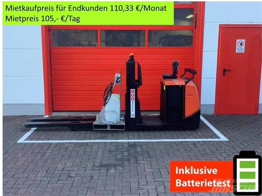 Toyota OSE120 Orderpicker voor laag niveau