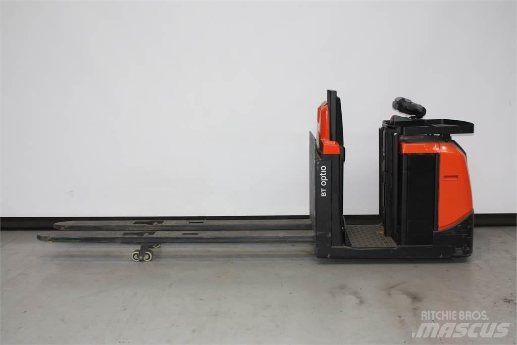 Toyota OSE250P Orderpicker voor laag niveau