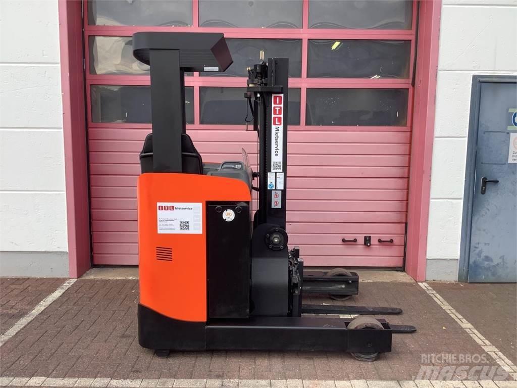 Toyota RRE120B Reachtruck voor hoog niveau