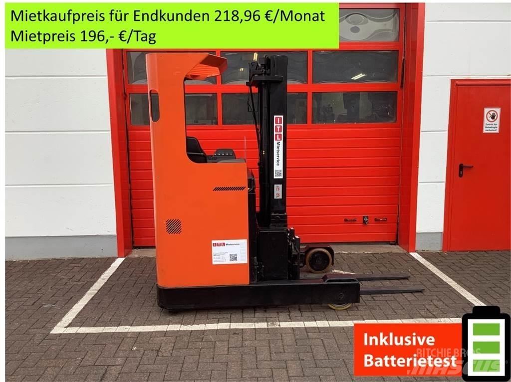 Toyota RRE160M Reachtruck voor hoog niveau