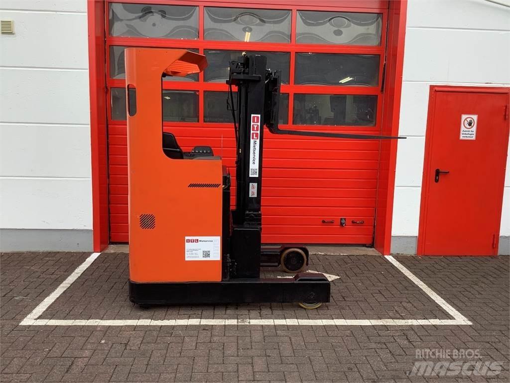 Toyota RRE160M Reachtruck voor hoog niveau