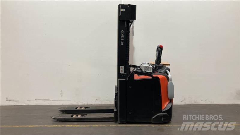Toyota SPE160L Stapelaar meeloop