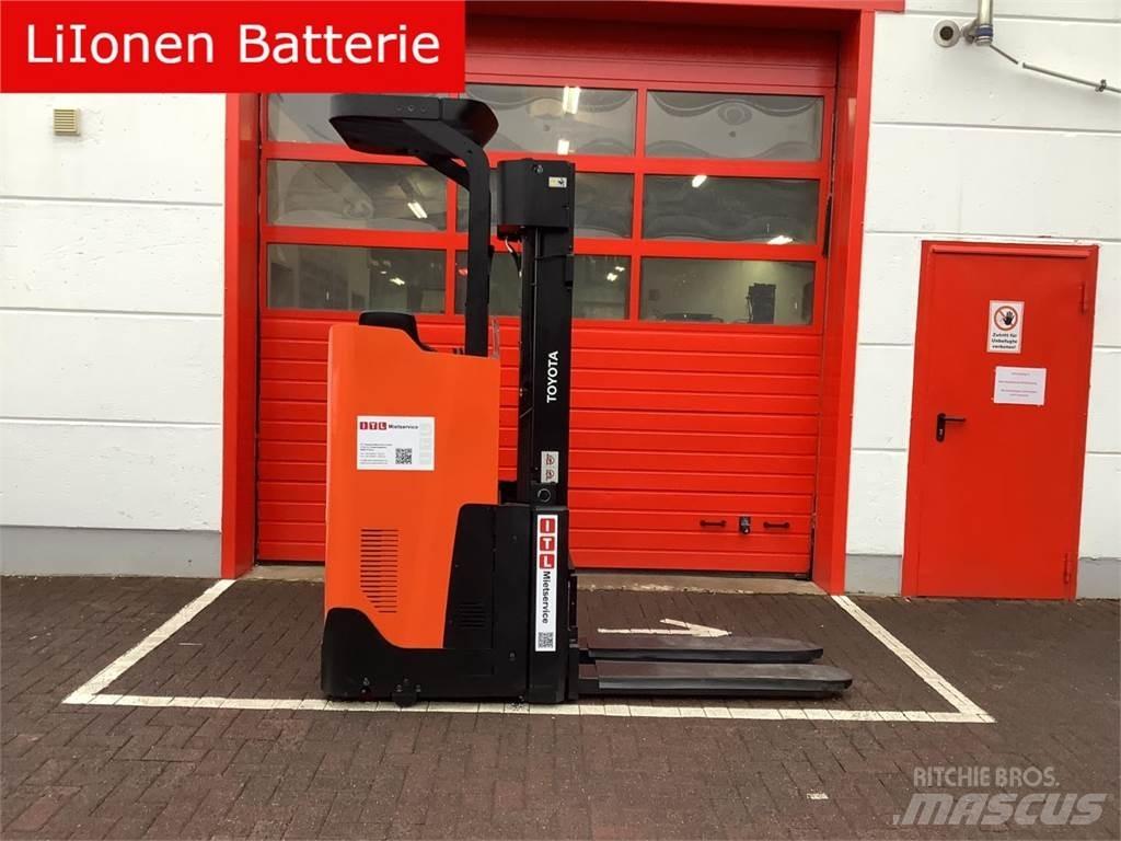 Toyota SSI160LN Stapelaar meeloop