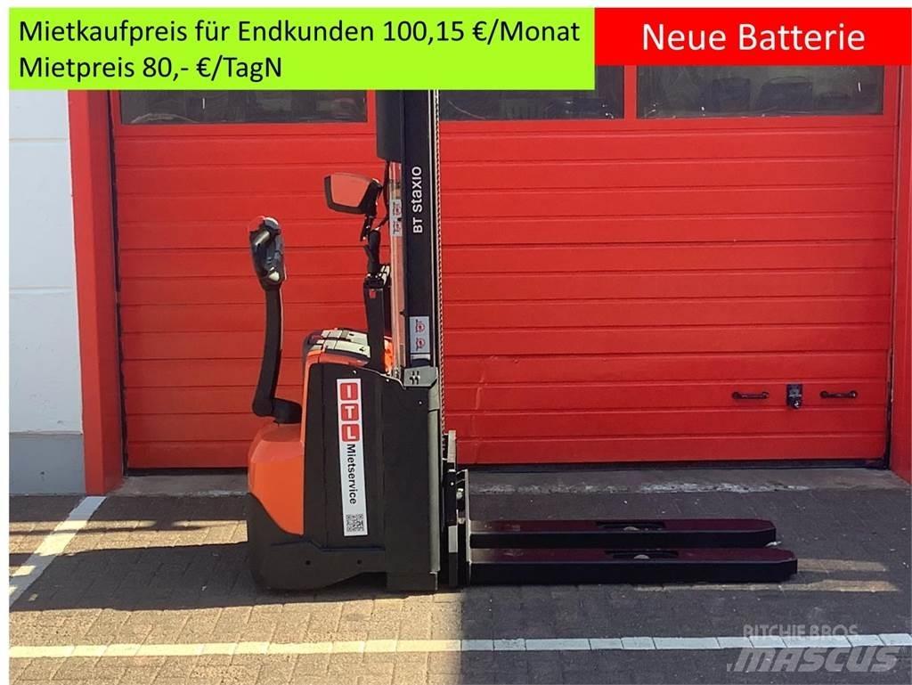 Toyota SWE100 Stapelaar meeloop