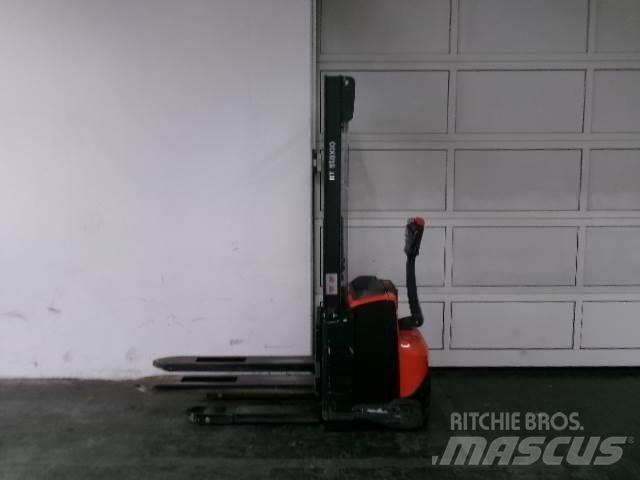 Toyota SWE120 Stapelaar meeloop