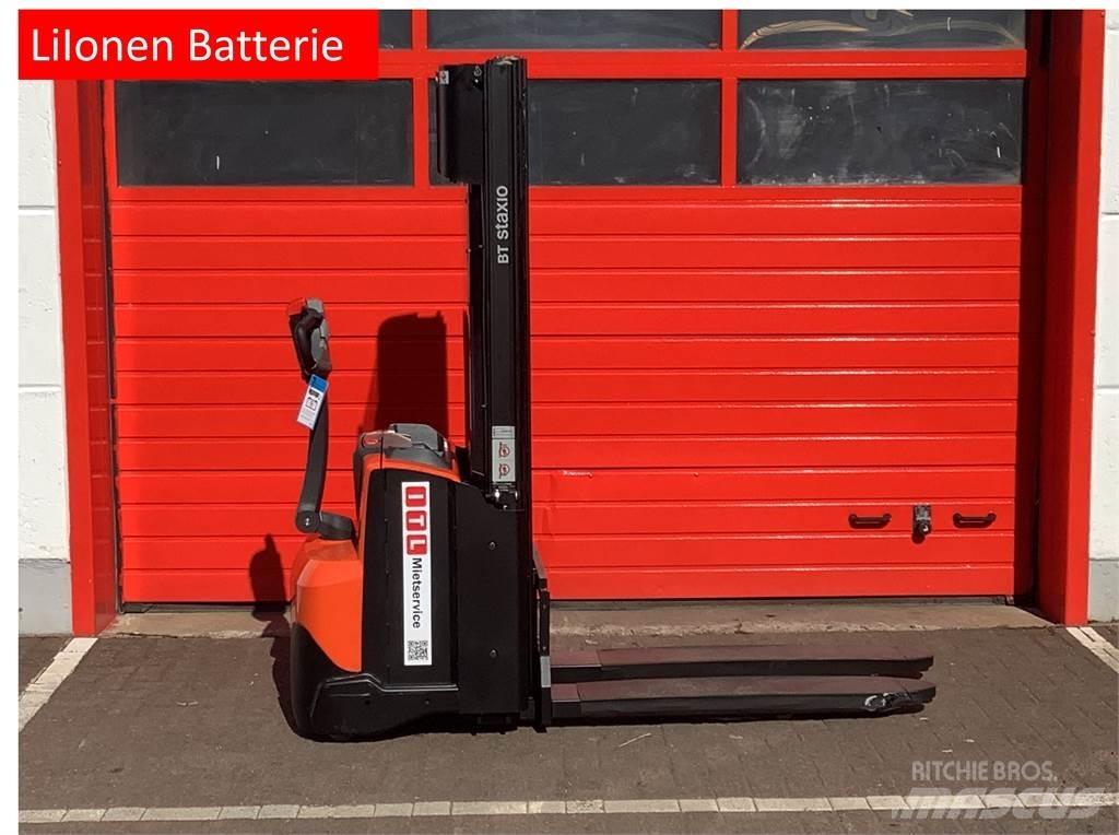 Toyota SWE120L Stapelaar meeloop