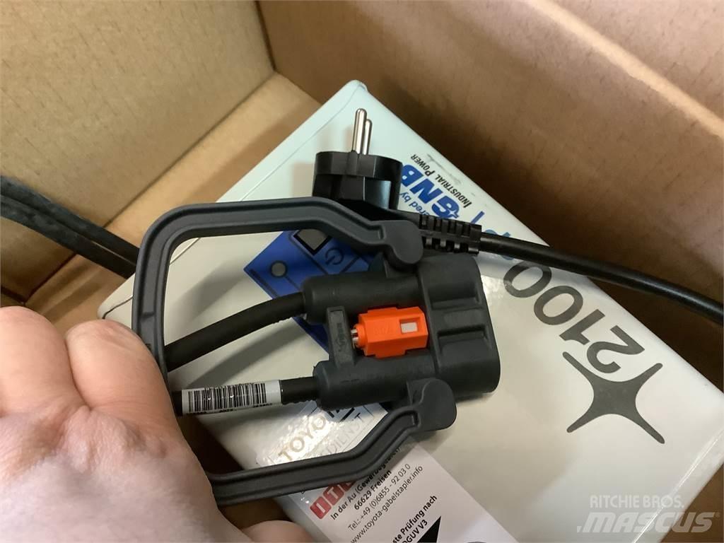Toyota SWE120L Stapelaar meeloop