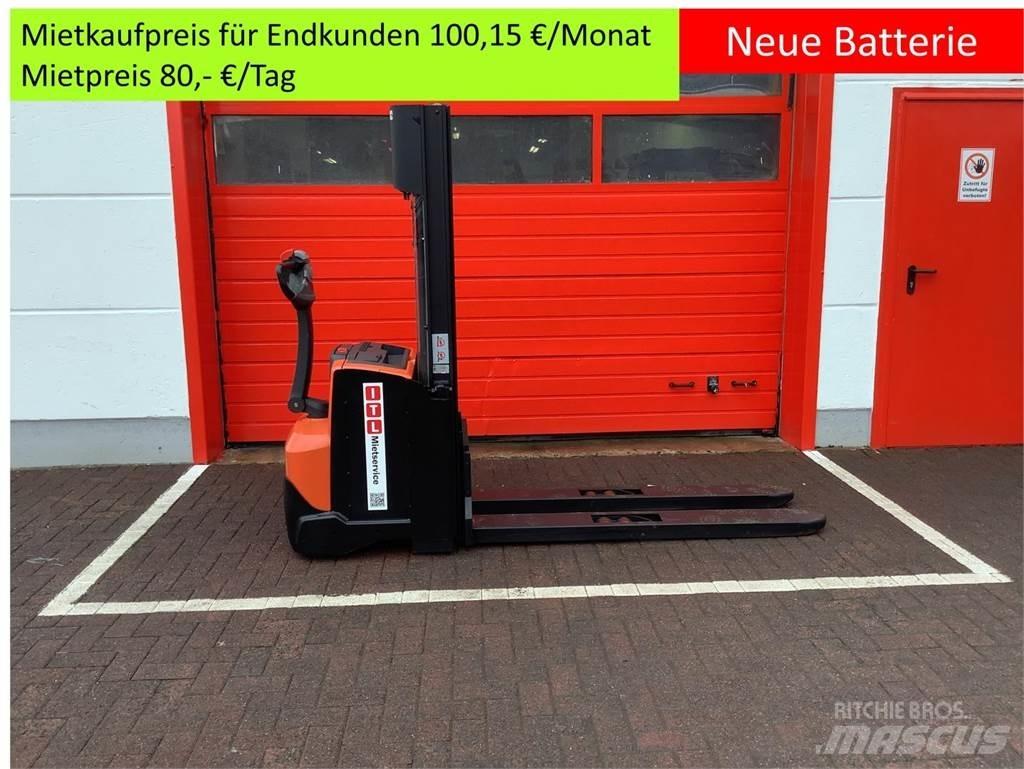 Toyota SWE140 Stapelaar meeloop