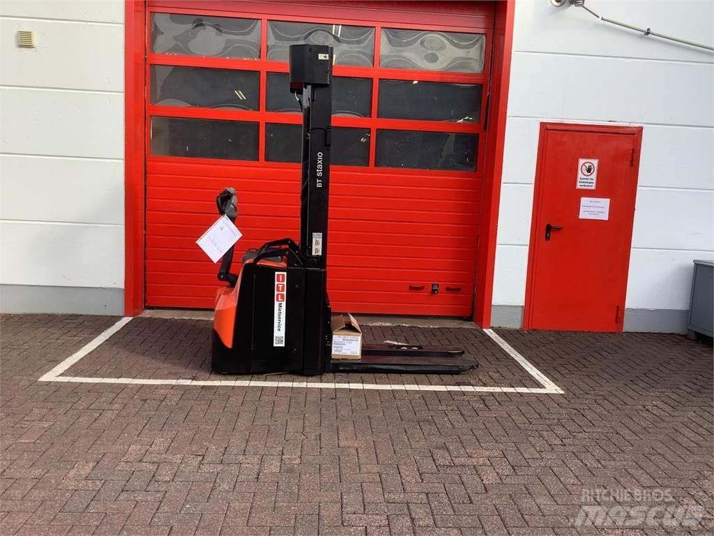 Toyota SWE145L Stapelaar meeloop