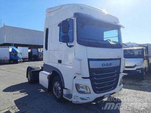 DAF XF460 Trekkers
