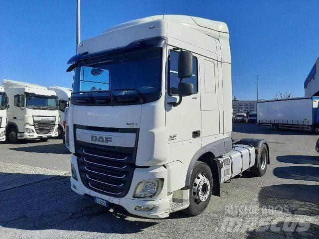 DAF XF460 Trekkers