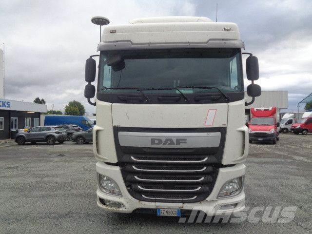 DAF XF460 Trekkers