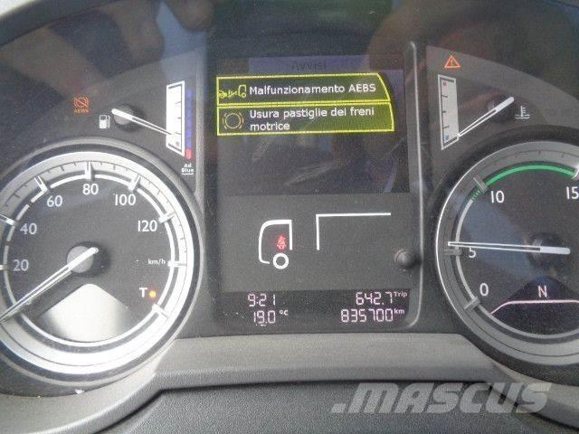 DAF XF460 Trekkers