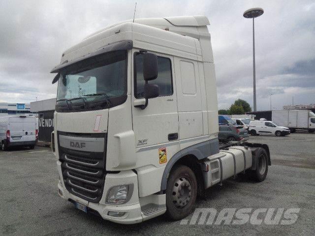DAF XF460 Trekkers