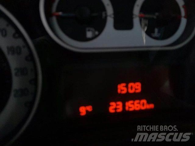 Fiat 500L Gesloten opbouw