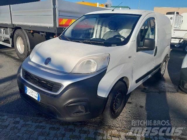Fiat FIORINO Gesloten opbouw