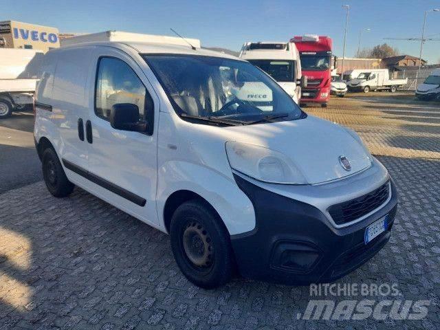 Fiat FIORINO Gesloten opbouw