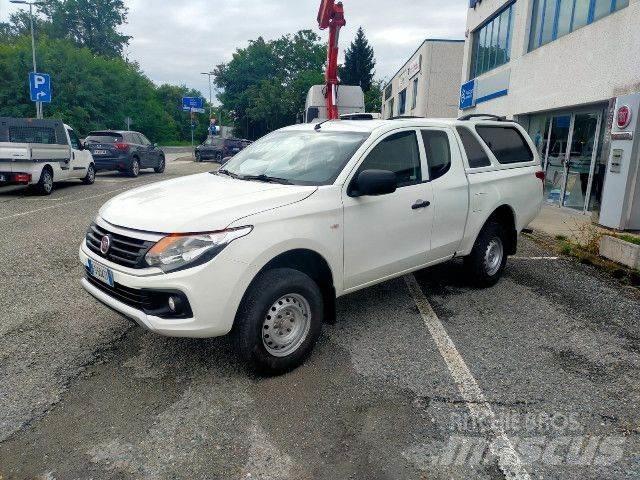 Fiat FULLBACK Platte bakwagens