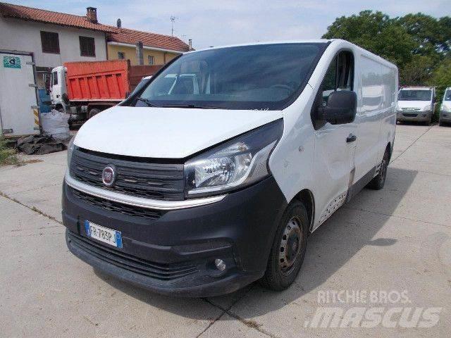Fiat TALENTO Gesloten opbouw