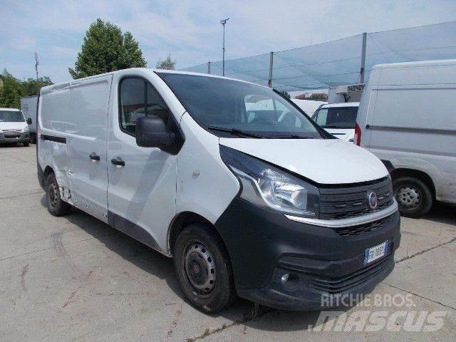 Fiat TALENTO Gesloten opbouw