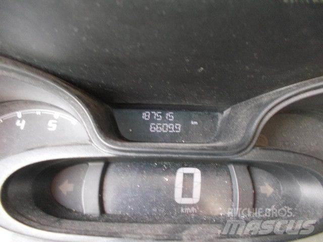 Fiat TALENTO Gesloten opbouw