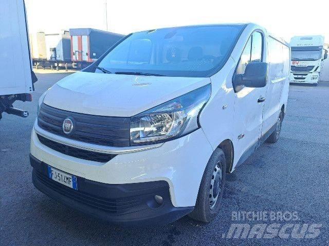 Fiat TALENTO Gesloten opbouw