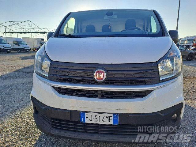 Fiat TALENTO Gesloten opbouw