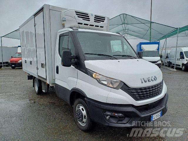 Iveco 35C16 Koelwagens