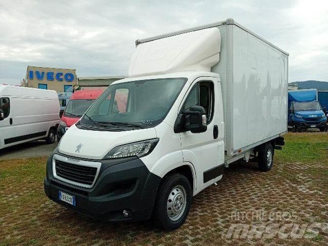Peugeot BOXER Bakwagens met gesloten opbouw