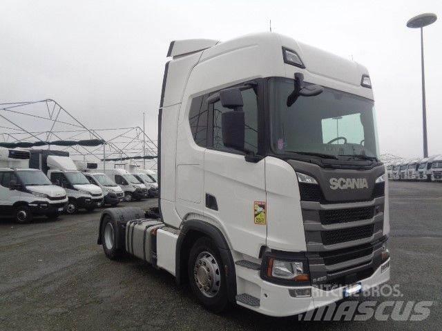 Scania R450 Trekkers