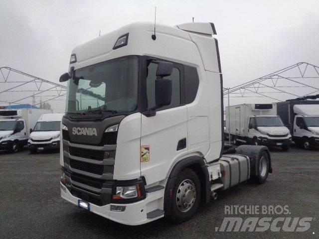 Scania R450 Trekkers