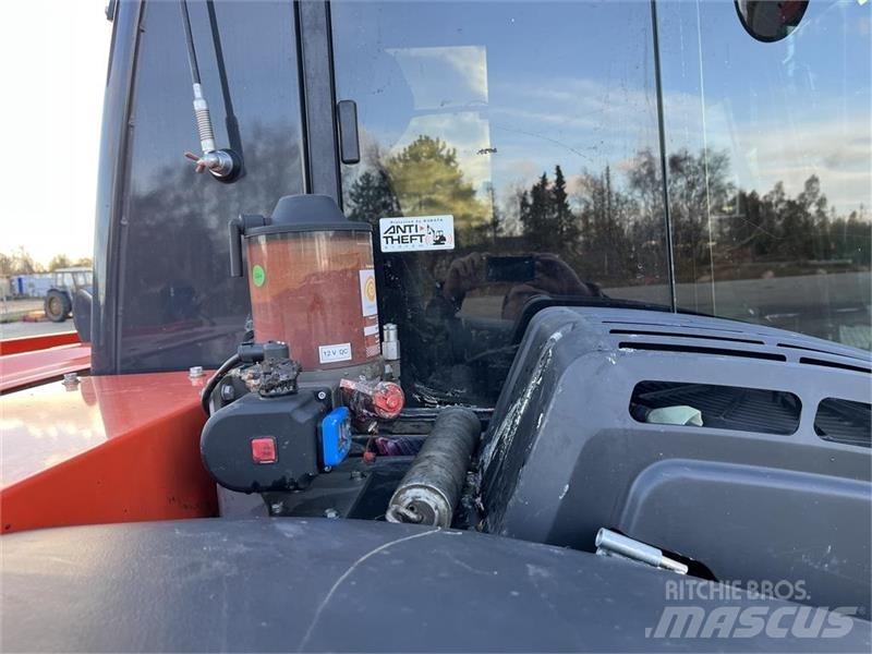 Kubota KX080-4 Minigraafmachines < 7t