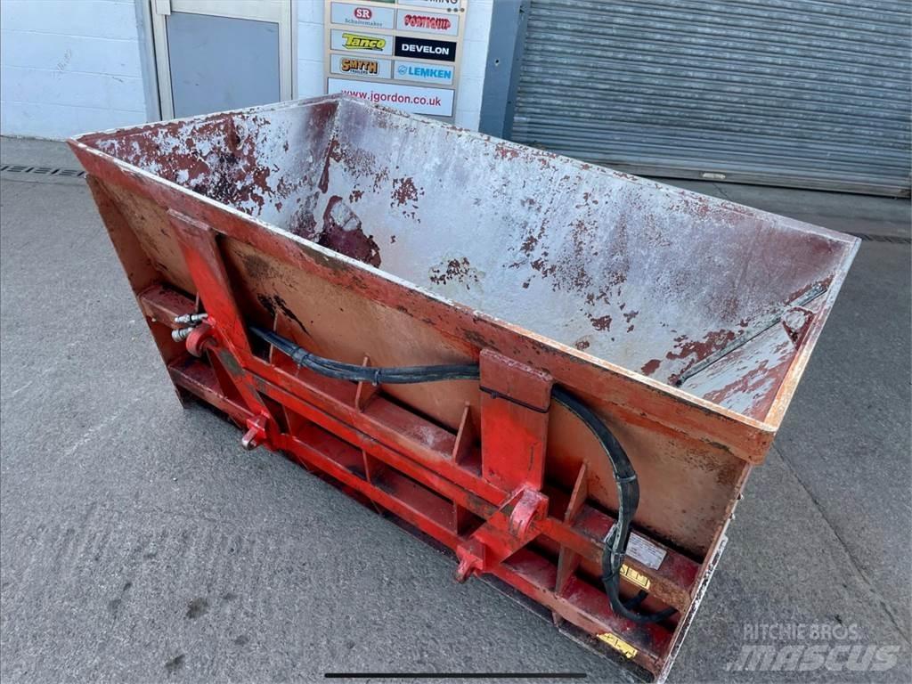  Ag Products AG175 Mengvoedermachines