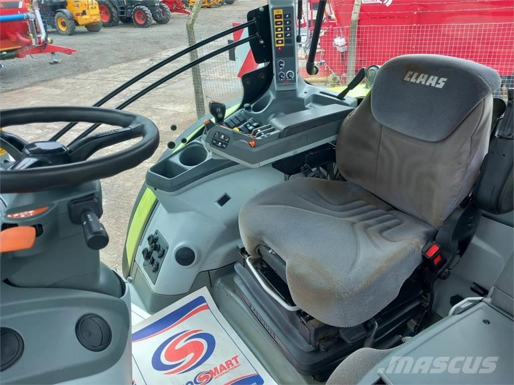 CLAAS ARION 630 Tractoren