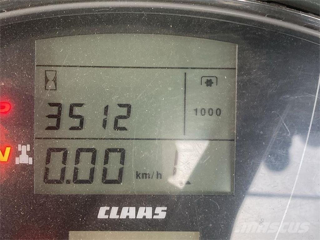 CLAAS ARION 650 Tractoren