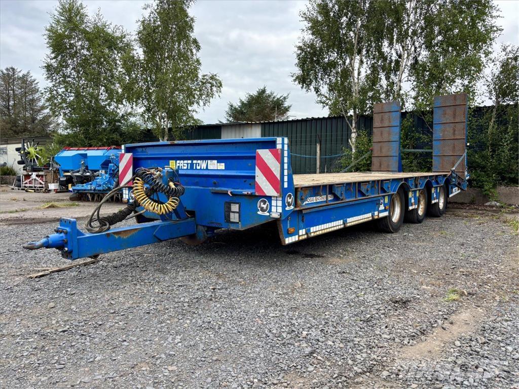 CLAAS HOGG 33 TON Universele aanhangers