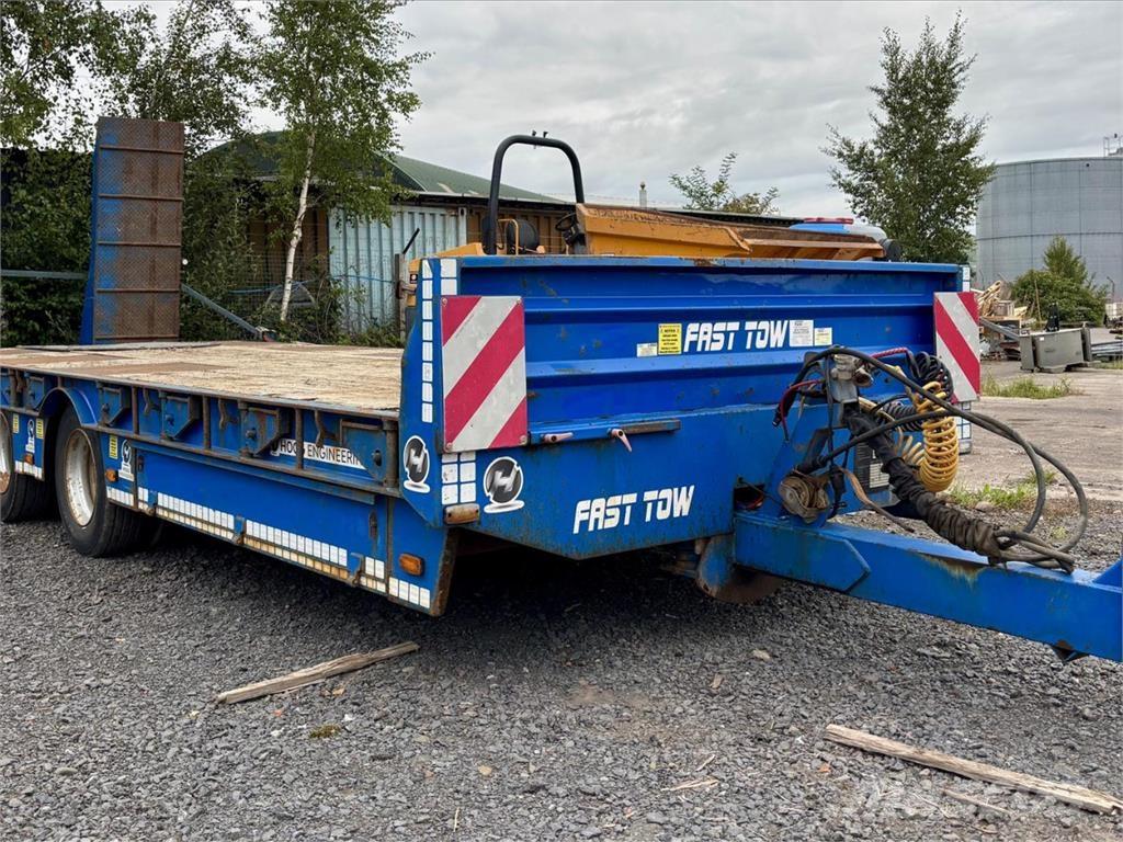 CLAAS HOGG 33 TON Universele aanhangers