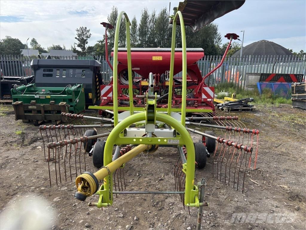 CLAAS LINER 450 Schudders