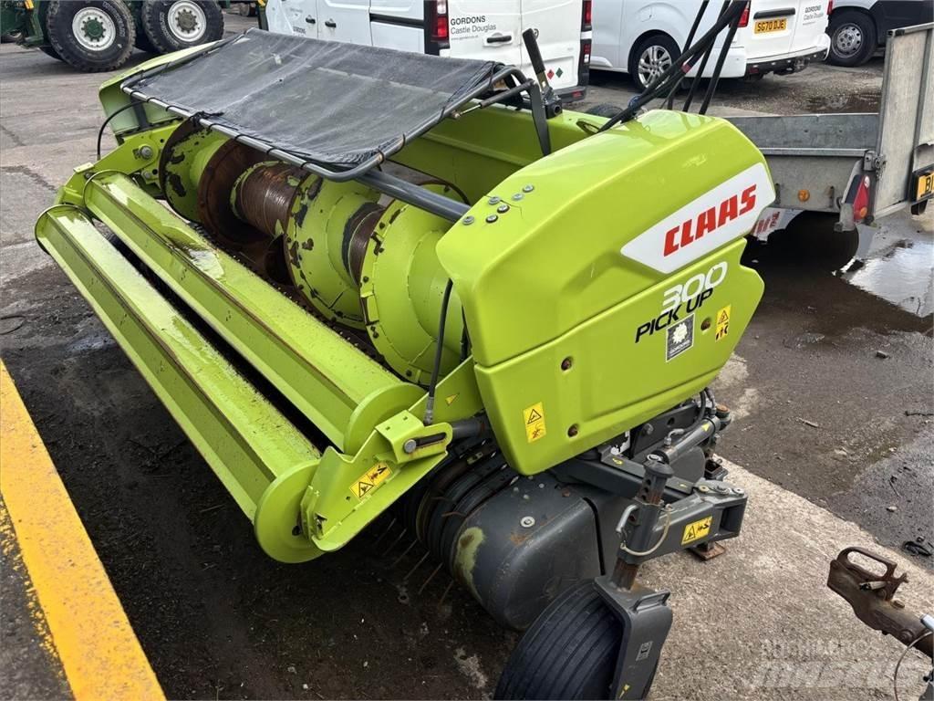 CLAAS PU300 PROFI Landbouw - overige