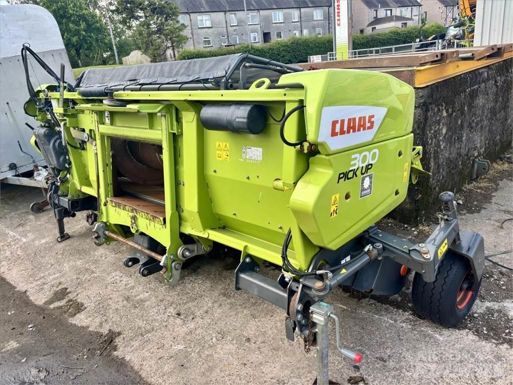 CLAAS PU300 PROFI Landbouw - overige