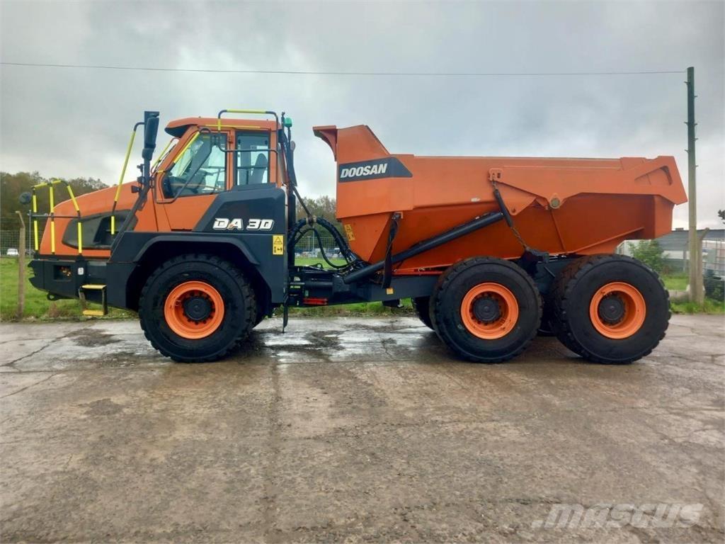 Develon DA30 Landbouw - overige