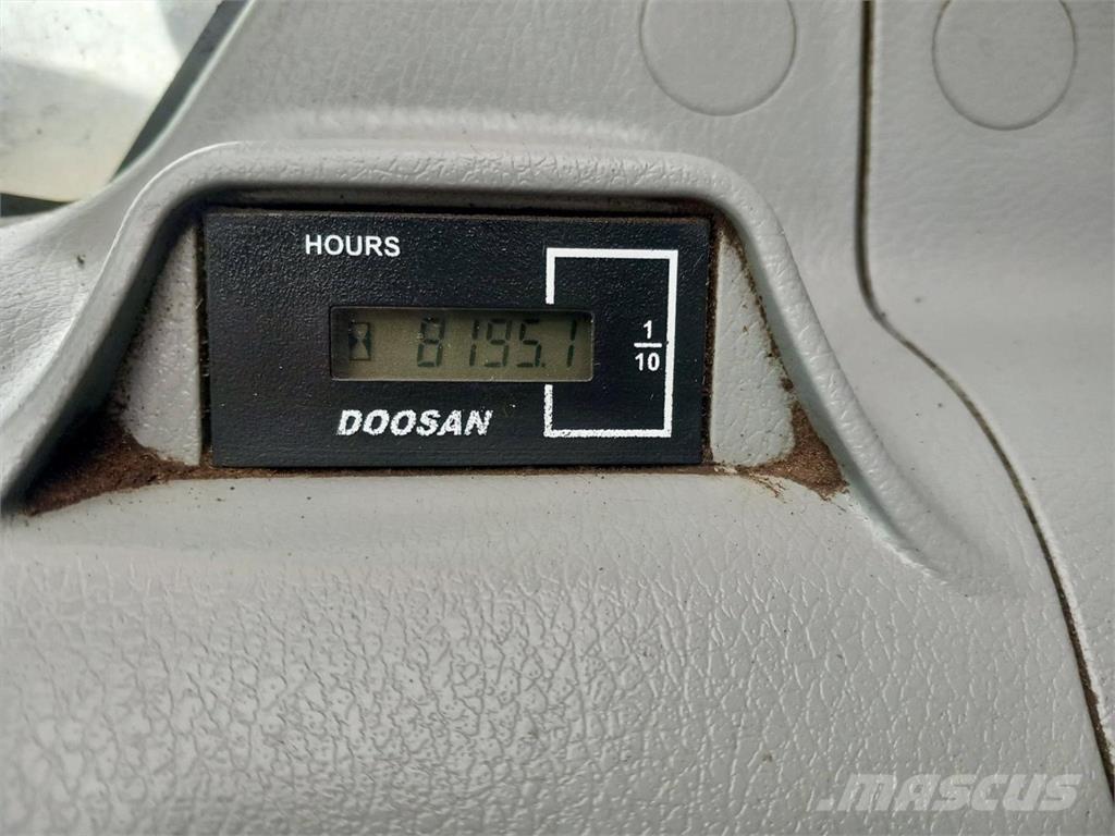 Develon DX140LC-5 Landbouw - overige