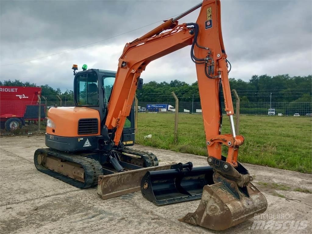 Develon DX63 Landbouw - overige