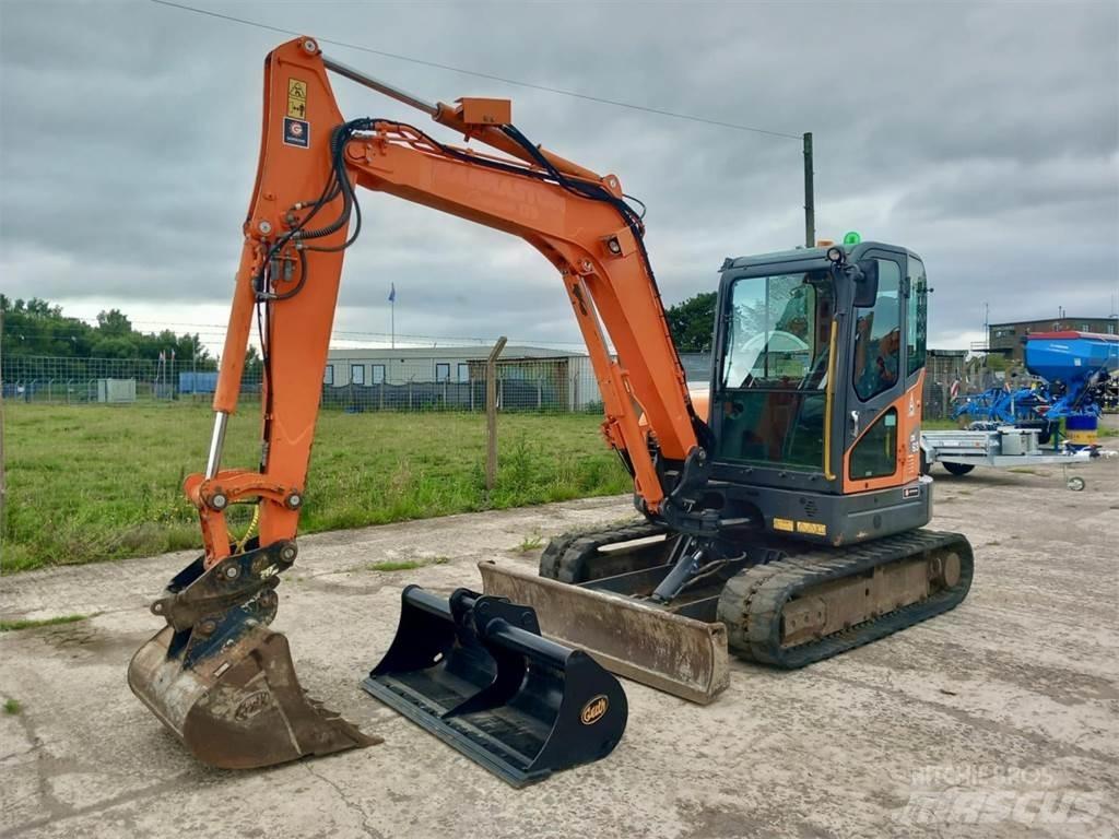 Develon DX63 Landbouw - overige