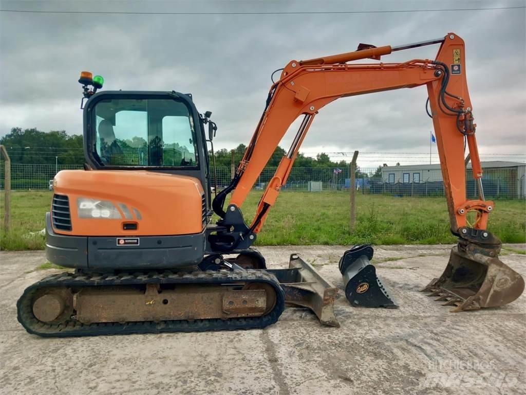 Develon DX63-3 Landbouw - overige