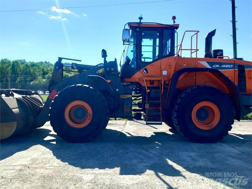 Doosan DL420-5 Landbouw - overige