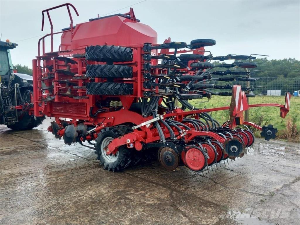 Horsch PRONTO 4DC Overige grondbewerkingsmachines en accessoires