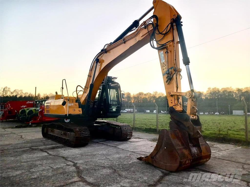JCB JS300LC 4F Landbouw - overige