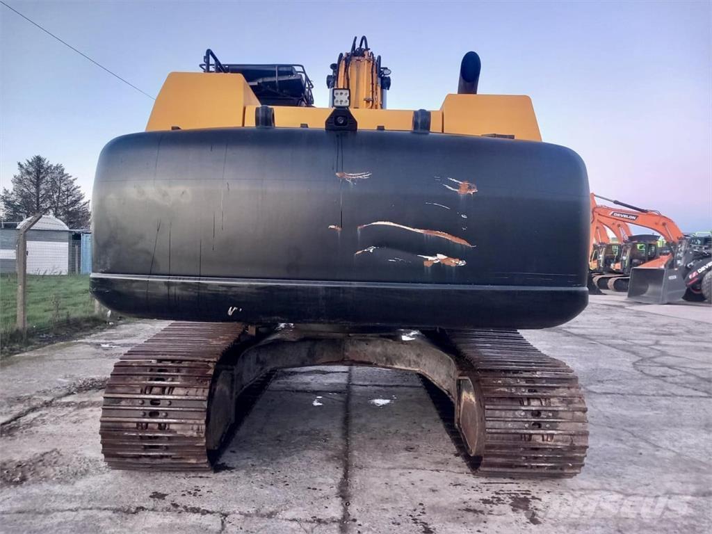 JCB JS300LC 4F Landbouw - overige