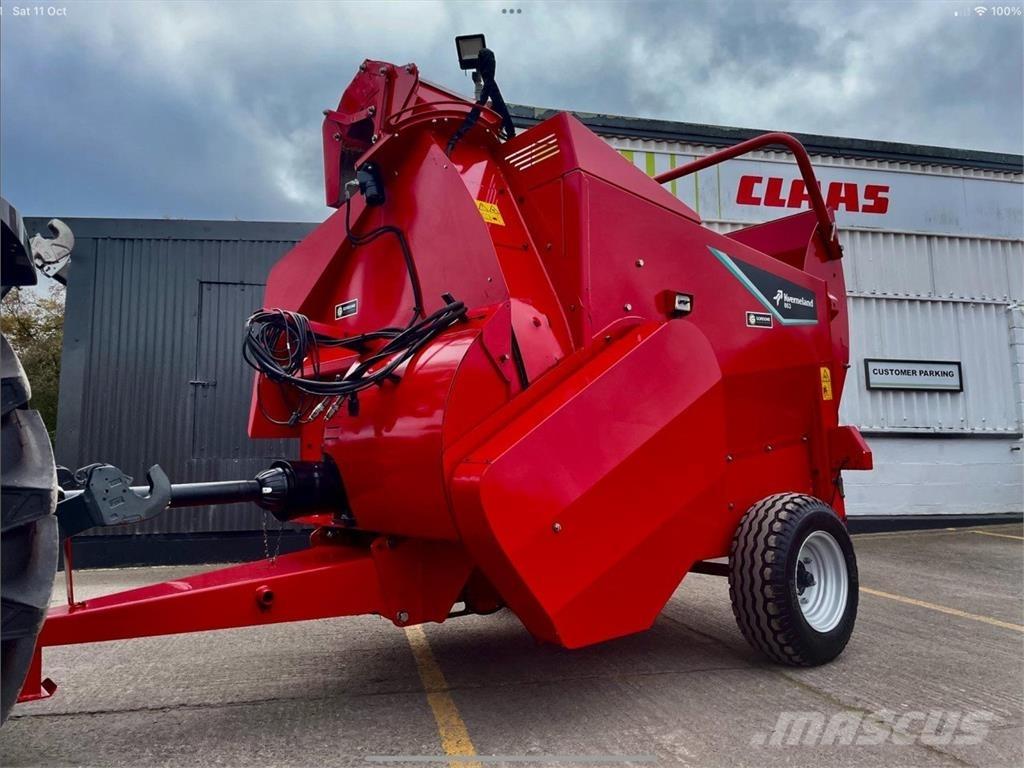 Kverneland 863 Mengvoedermachines